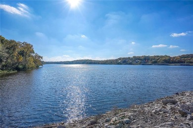 Prestigious Gated Community. This home features a view from on Loch Lloyd Country Club in Missouri - for sale on GolfHomes.com, golf home, golf lot