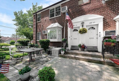 Discover this stunning, sun-filled upper one bedroom corner unit on Douglaston Park Golf Course in New York - for sale on GolfHomes.com, golf home, golf lot