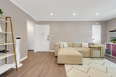 Discover this stunning, sun-filled upper one bedroom corner unit on Douglaston Park Golf Course in New York - for sale on GolfHomes.com, golf home, golf lot