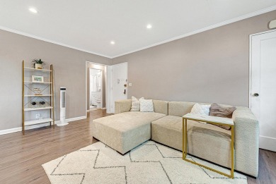 Discover this stunning, sun-filled upper one bedroom corner unit on Douglaston Park Golf Course in New York - for sale on GolfHomes.com, golf home, golf lot
