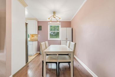 Discover this stunning, sun-filled upper one bedroom corner unit on Douglaston Park Golf Course in New York - for sale on GolfHomes.com, golf home, golf lot
