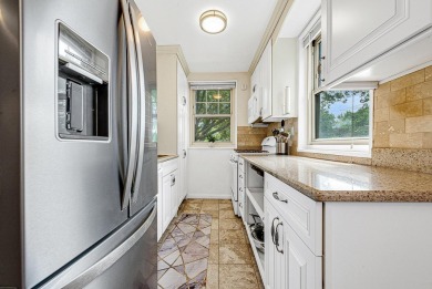 Discover this stunning, sun-filled upper one bedroom corner unit on Douglaston Park Golf Course in New York - for sale on GolfHomes.com, golf home, golf lot