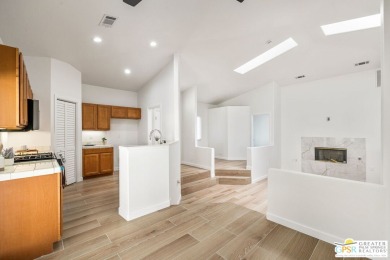 Introducing a custom-built (2002) desert retreat set on a on Bermuda Dunes Country Club in California - for sale on GolfHomes.com, golf home, golf lot
