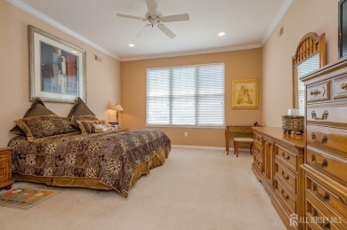 Delightful light and bright describes this St. Tropez Model on Regency At Monroe Golf and Country Club in New Jersey - for sale on GolfHomes.com, golf home, golf lot
