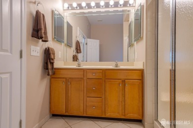 Delightful light and bright describes this St. Tropez Model on Regency At Monroe Golf and Country Club in New Jersey - for sale on GolfHomes.com, golf home, golf lot