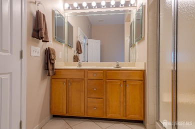 Delightful light and bright describes this St. Tropez Model on Regency At Monroe Golf and Country Club in New Jersey - for sale on GolfHomes.com, golf home, golf lot
