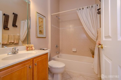 Delightful light and bright describes this St. Tropez Model on Regency At Monroe Golf and Country Club in New Jersey - for sale on GolfHomes.com, golf home, golf lot