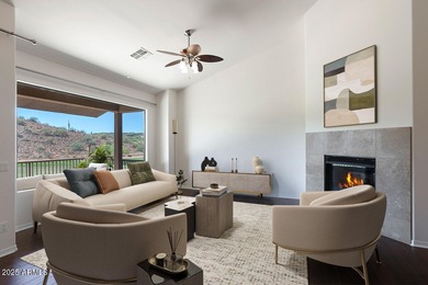 UNICORN ALERT! Come fall in love with this one! Tucked in the on FireRock Country Club in Arizona - for sale on GolfHomes.com, golf home, golf lot