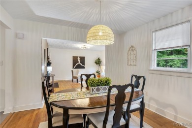 Step into serenity with this fully renovated rancher in West on Dogwood Trace Golf Course in Virginia - for sale on GolfHomes.com, golf home, golf lot