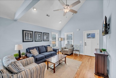 Golf Lovers' Retreat in Kilmarlic Club.Turnkey Cottage with OBX on Kilmaric Golf Club in North Carolina - for sale on GolfHomes.com, golf home, golf lot