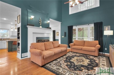 Nestled in the highly sought-after Southbridge neighborhood on Southbridge Golf Club in Georgia - for sale on GolfHomes.com, golf home, golf lot