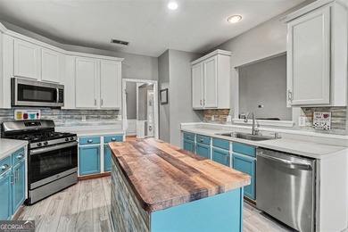 Best value in Creekside Golf & Country Club! Golf course home on on Creekside Golf and Country Club in Georgia - for sale on GolfHomes.com, golf home, golf lot