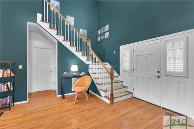 Nestled in the highly sought-after Southbridge neighborhood on Southbridge Golf Club in Georgia - for sale on GolfHomes.com, golf home, golf lot