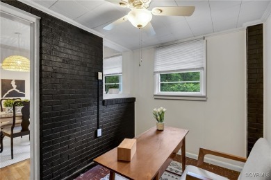 Step into serenity with this fully renovated rancher in West on Dogwood Trace Golf Course in Virginia - for sale on GolfHomes.com, golf home, golf lot