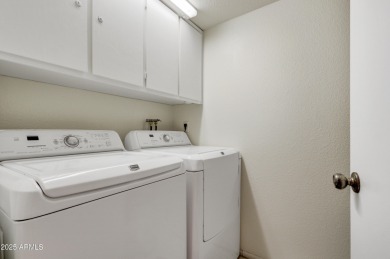 Great living space in this townhome!  Located in desirable 55+ on Rio Verde Country Club - Quail Run in Arizona - for sale on GolfHomes.com, golf home, golf lot