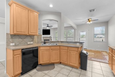 Step into this beautifully updated 3-bedroom home, perfectly on Jim Boggs in Texas - for sale on GolfHomes.com, golf home, golf lot