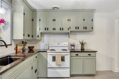 Step into serenity with this fully renovated rancher in West on Dogwood Trace Golf Course in Virginia - for sale on GolfHomes.com, golf home, golf lot
