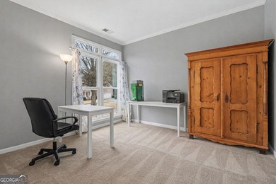 Best value in Creekside Golf & Country Club! Golf course home on on Creekside Golf and Country Club in Georgia - for sale on GolfHomes.com, golf home, golf lot