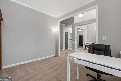 Best value in Creekside Golf & Country Club! Golf course home on on Creekside Golf and Country Club in Georgia - for sale on GolfHomes.com, golf home, golf lot