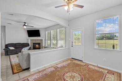 Step into this beautifully updated 3-bedroom home, perfectly on Jim Boggs in Texas - for sale on GolfHomes.com, golf home, golf lot