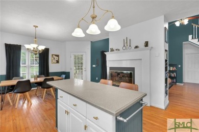 Nestled in the highly sought-after Southbridge neighborhood on Southbridge Golf Club in Georgia - for sale on GolfHomes.com, golf home, golf lot