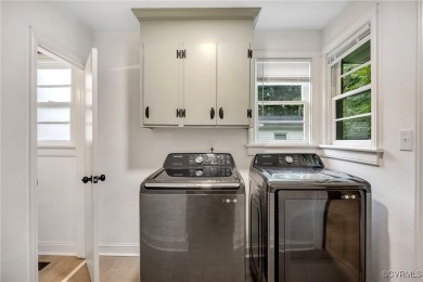 Step into serenity with this fully renovated rancher in West on Dogwood Trace Golf Course in Virginia - for sale on GolfHomes.com, golf home, golf lot