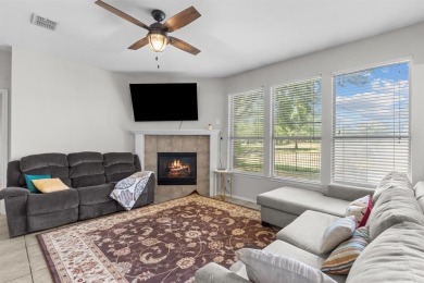 Step into this beautifully updated 3-bedroom home, perfectly on Jim Boggs in Texas - for sale on GolfHomes.com, golf home, golf lot
