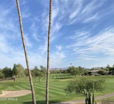Great living space in this townhome!  Located in desirable 55+ on Rio Verde Country Club - Quail Run in Arizona - for sale on GolfHomes.com, golf home, golf lot