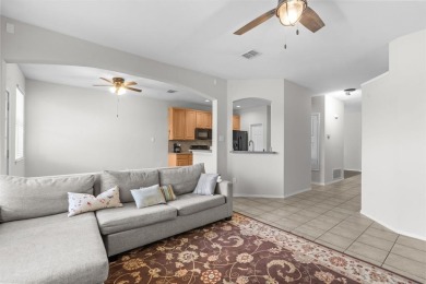 Step into this beautifully updated 3-bedroom home, perfectly on Jim Boggs in Texas - for sale on GolfHomes.com, golf home, golf lot
