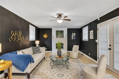 Step into serenity with this fully renovated rancher in West on Dogwood Trace Golf Course in Virginia - for sale on GolfHomes.com, golf home, golf lot