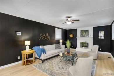 Step into serenity with this fully renovated rancher in West on Dogwood Trace Golf Course in Virginia - for sale on GolfHomes.com, golf home, golf lot