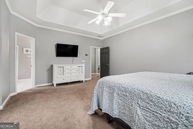 Best value in Creekside Golf & Country Club! Golf course home on on Creekside Golf and Country Club in Georgia - for sale on GolfHomes.com, golf home, golf lot