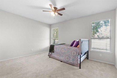 Step into this beautifully updated 3-bedroom home, perfectly on Jim Boggs in Texas - for sale on GolfHomes.com, golf home, golf lot