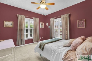 Nestled in the highly sought-after Southbridge neighborhood on Southbridge Golf Club in Georgia - for sale on GolfHomes.com, golf home, golf lot