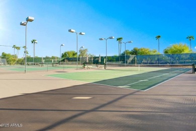 Great living space in this townhome!  Located in desirable 55+ on Rio Verde Country Club - Quail Run in Arizona - for sale on GolfHomes.com, golf home, golf lot