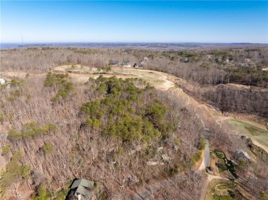 Build your dream getaway on this prime McLemore homesite with on McLemore Golf Club in Georgia - for sale on GolfHomes.com, golf home, golf lot