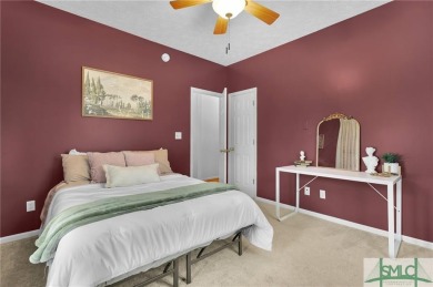 Nestled in the highly sought-after Southbridge neighborhood on Southbridge Golf Club in Georgia - for sale on GolfHomes.com, golf home, golf lot