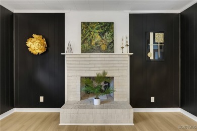 Step into serenity with this fully renovated rancher in West on Dogwood Trace Golf Course in Virginia - for sale on GolfHomes.com, golf home, golf lot