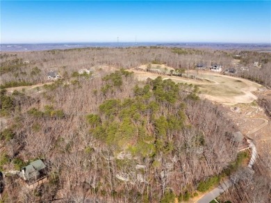 Build your dream getaway on this prime McLemore homesite with on McLemore Golf Club in Georgia - for sale on GolfHomes.com, golf home, golf lot