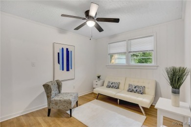 Step into serenity with this fully renovated rancher in West on Dogwood Trace Golf Course in Virginia - for sale on GolfHomes.com, golf home, golf lot