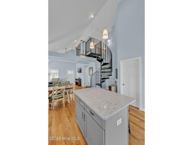 Golf Lovers' Retreat in Kilmarlic Club.Turnkey Cottage with OBX on Kilmaric Golf Club in North Carolina - for sale on GolfHomes.com, golf home, golf lot