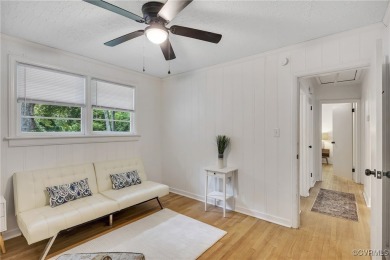 Step into serenity with this fully renovated rancher in West on Dogwood Trace Golf Course in Virginia - for sale on GolfHomes.com, golf home, golf lot