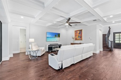 **Stunning New Construction Home in Coveted Snell Isle on The Renaisssance Vinoy Golf Club in Florida - for sale on GolfHomes.com, golf home, golf lot