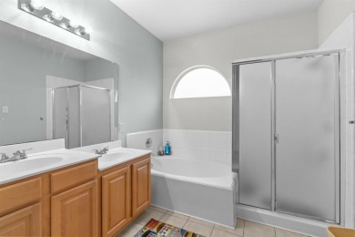 Step into this beautifully updated 3-bedroom home, perfectly on Jim Boggs in Texas - for sale on GolfHomes.com, golf home, golf lot