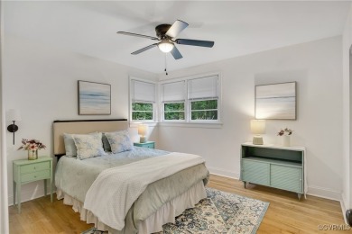 Step into serenity with this fully renovated rancher in West on Dogwood Trace Golf Course in Virginia - for sale on GolfHomes.com, golf home, golf lot