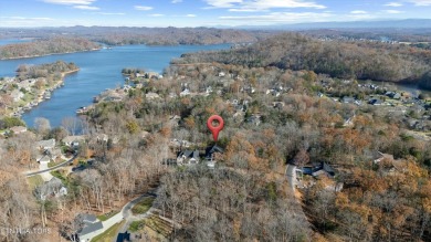 Amazing new built in the beautiful & sought after Tellico on Tellico Village Golf Club in Tennessee - for sale on GolfHomes.com, golf home, golf lot