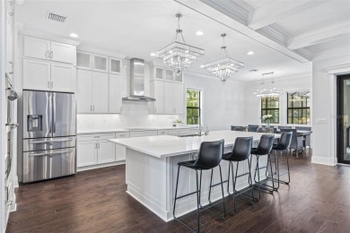 **Stunning New Construction Home in Coveted Snell Isle on The Renaisssance Vinoy Golf Club in Florida - for sale on GolfHomes.com, golf home, golf lot