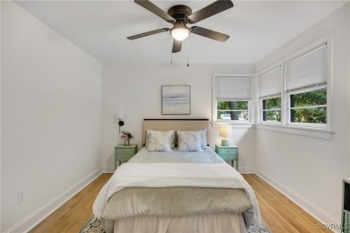 Step into serenity with this fully renovated rancher in West on Dogwood Trace Golf Course in Virginia - for sale on GolfHomes.com, golf home, golf lot