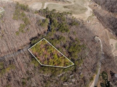 Build your dream getaway on this prime McLemore homesite with on McLemore Golf Club in Georgia - for sale on GolfHomes.com, golf home, golf lot