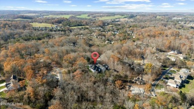 Amazing new built in the beautiful & sought after Tellico on Tellico Village Golf Club in Tennessee - for sale on GolfHomes.com, golf home, golf lot